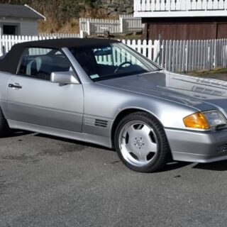 Racingline BK632/I5270 - Mercedes Monoblock felger