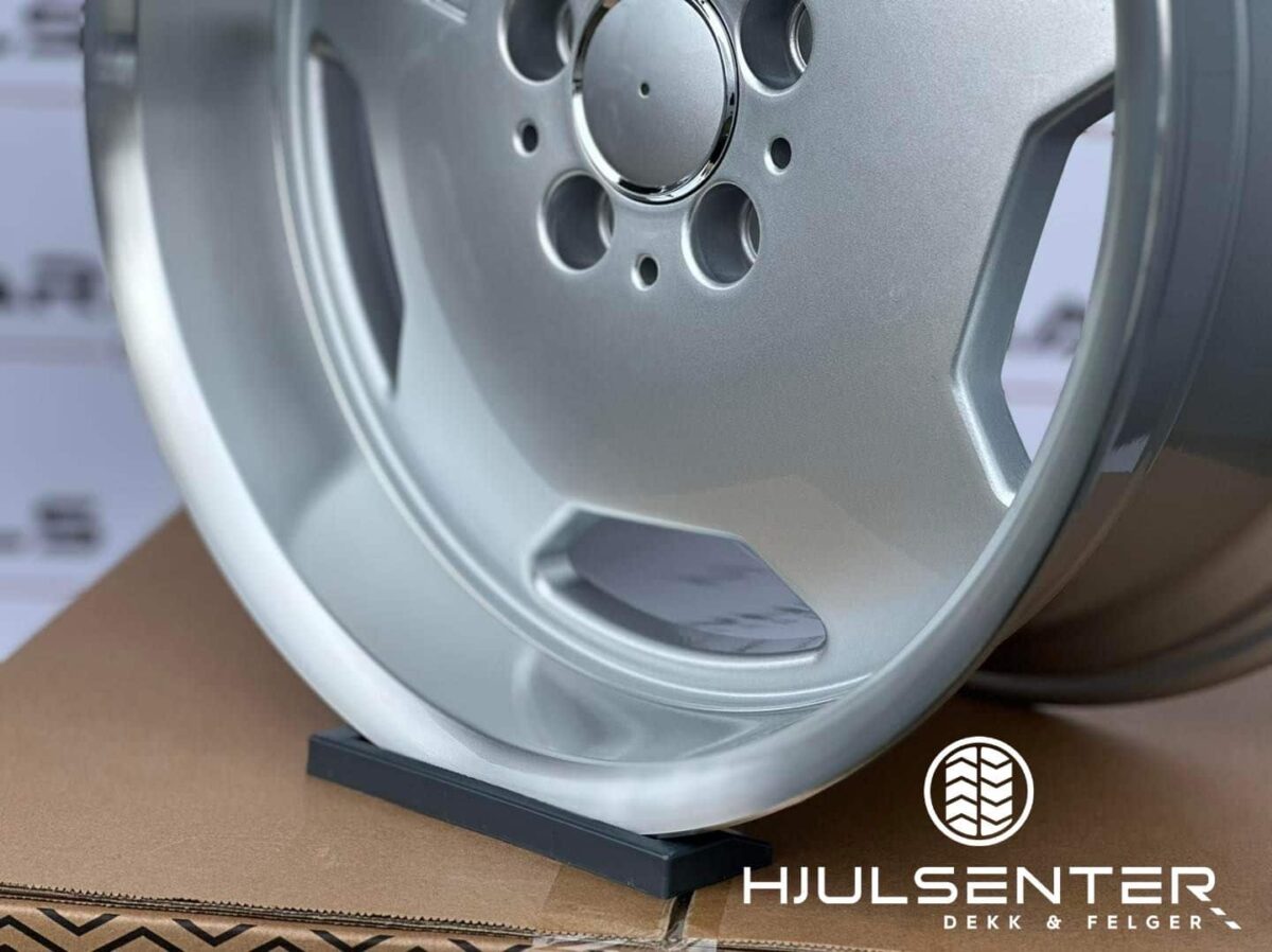 alufelger Mercedes salg