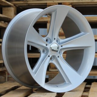 BMW Style 128 Felger 17–20” 5x120 Silver | BMW E39 E46 E60 F10