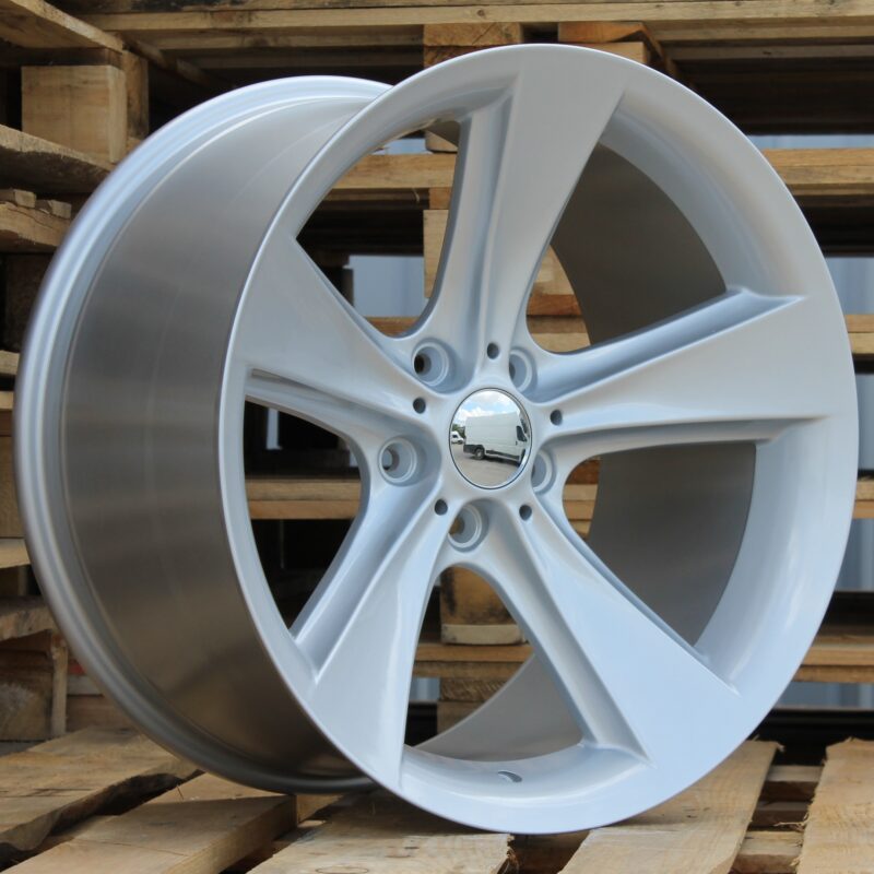 BMW Style 128 Felger 17–20” 5x120 Silver | BMW E39 E46 E60 F10