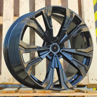 BMW X7 Style FBX307 Hybrid Forged Felger 22"