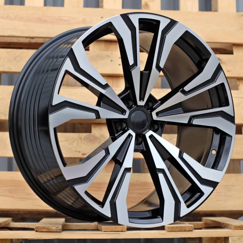 BMW X7 Style FBX307 Hybrid Forged Felger 22"