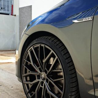 FORZZA ROCK Dark Graphite