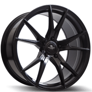 FORZZA ULTRA Satin Black