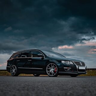 FORZZA ULTRA Satin Black