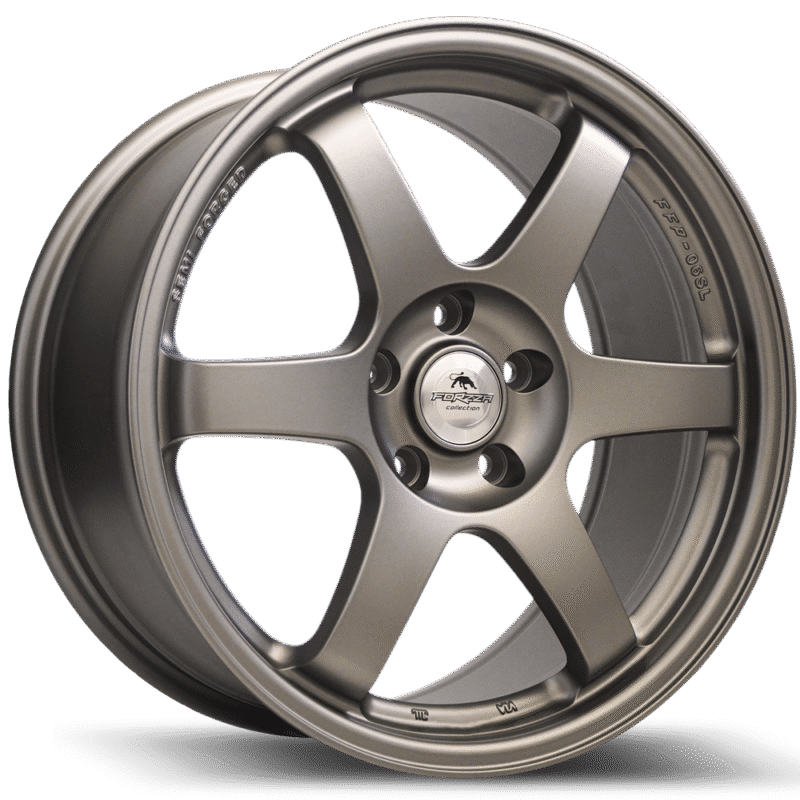 FORZZA KYOTO Satin Gunmetal