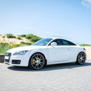 FORZZA ULTRA Satin Black