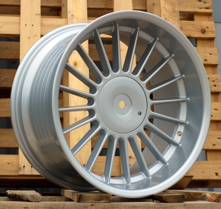 Racingline 8332F/8332R - BMW Alpina style felger