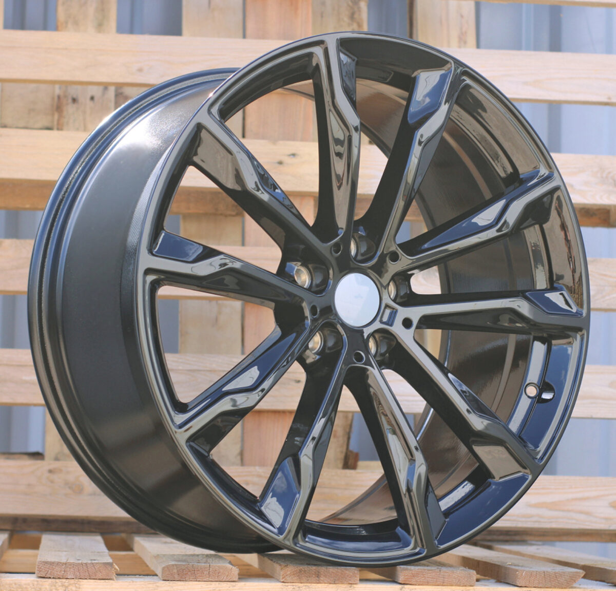 Racingline H3263F - BMW X3 Style felger 5X112