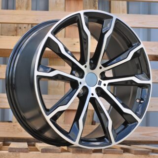 Racingline H3263F - BMW X3 Style felger 5X112