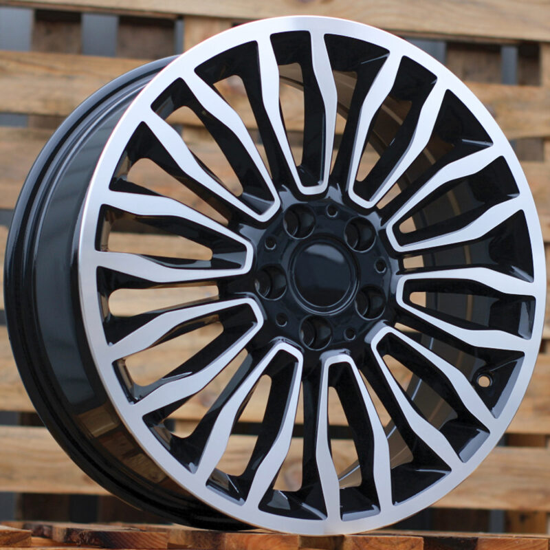 Racingline B1490 - Mercedes VITO Style felger 5x112 R18
