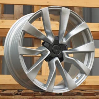 Tesla Model 3 felger 19x8.5 ET38 Silver Shining