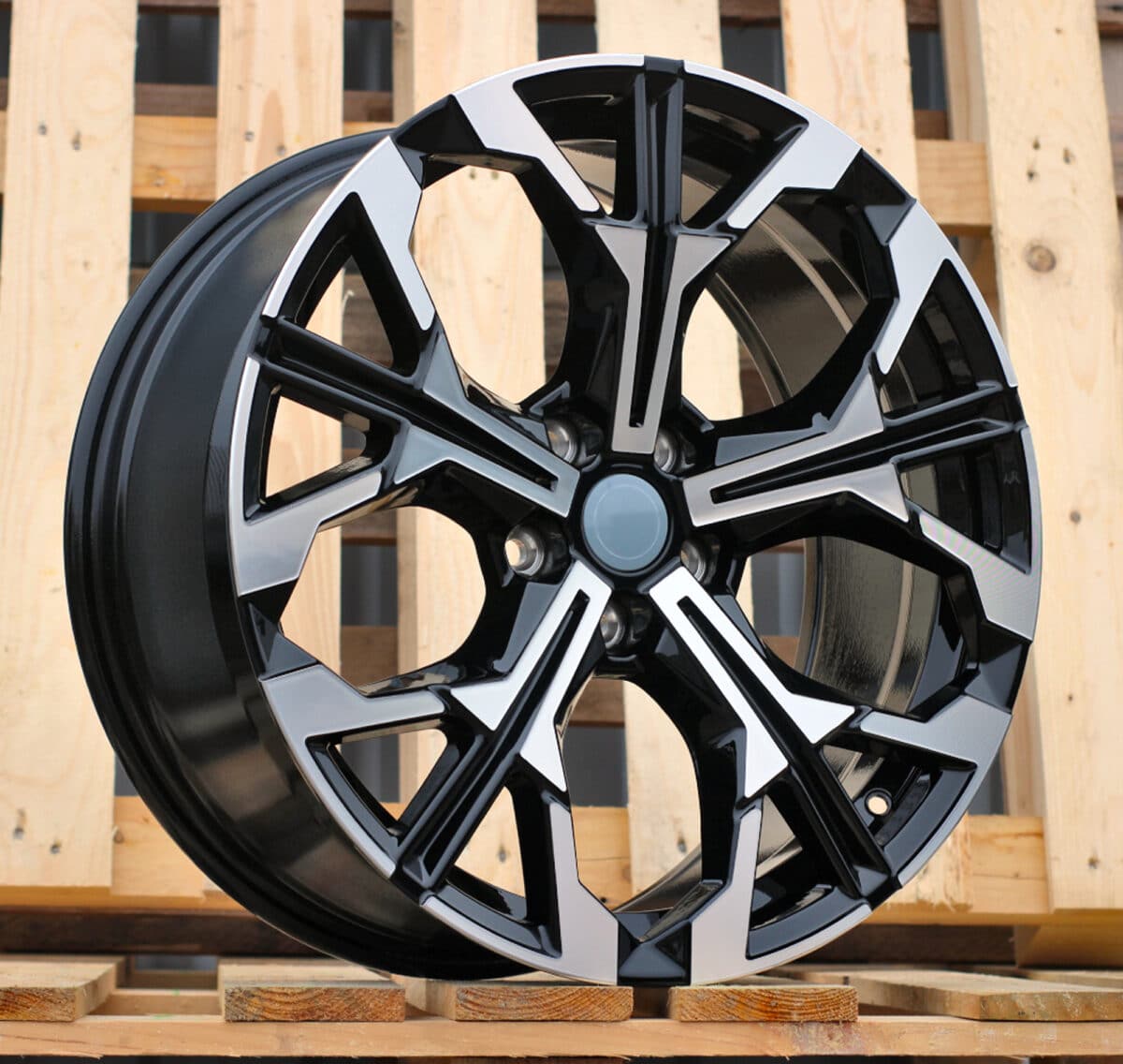 BMW 3-Serie / 4-Serie / i4 Felger – Racingline H3457F 18" & 19" Black Polished
