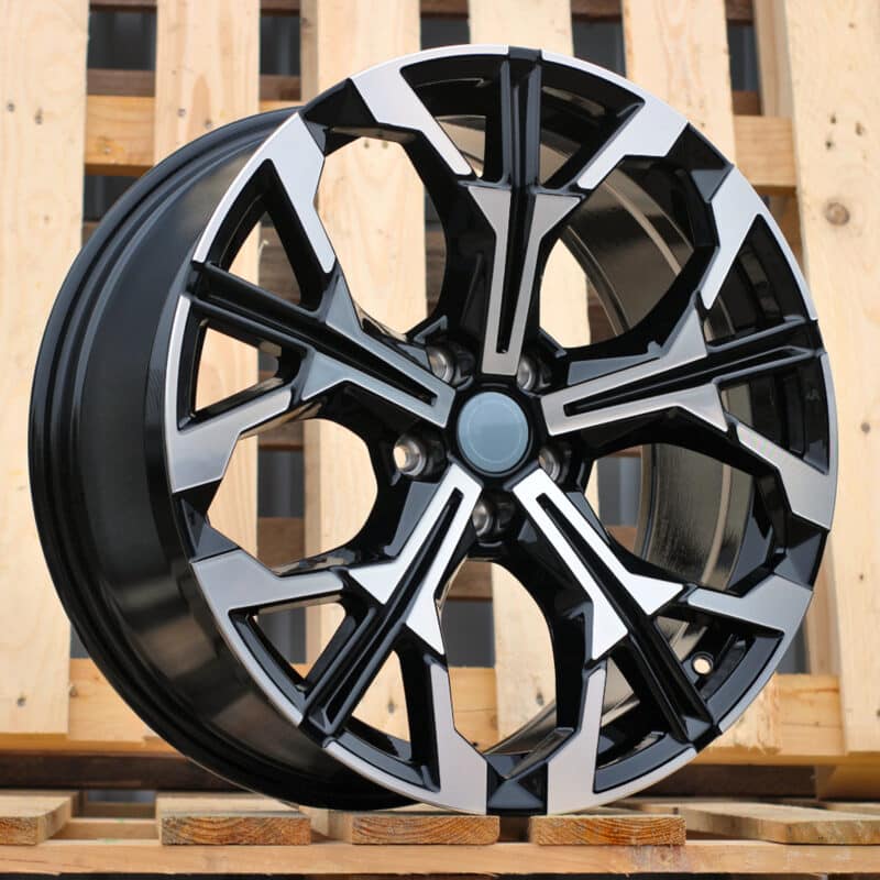 BMW 3-Serie / 4-Serie / i4 Felger – Racingline H3457F 18" & 19" Black Polished