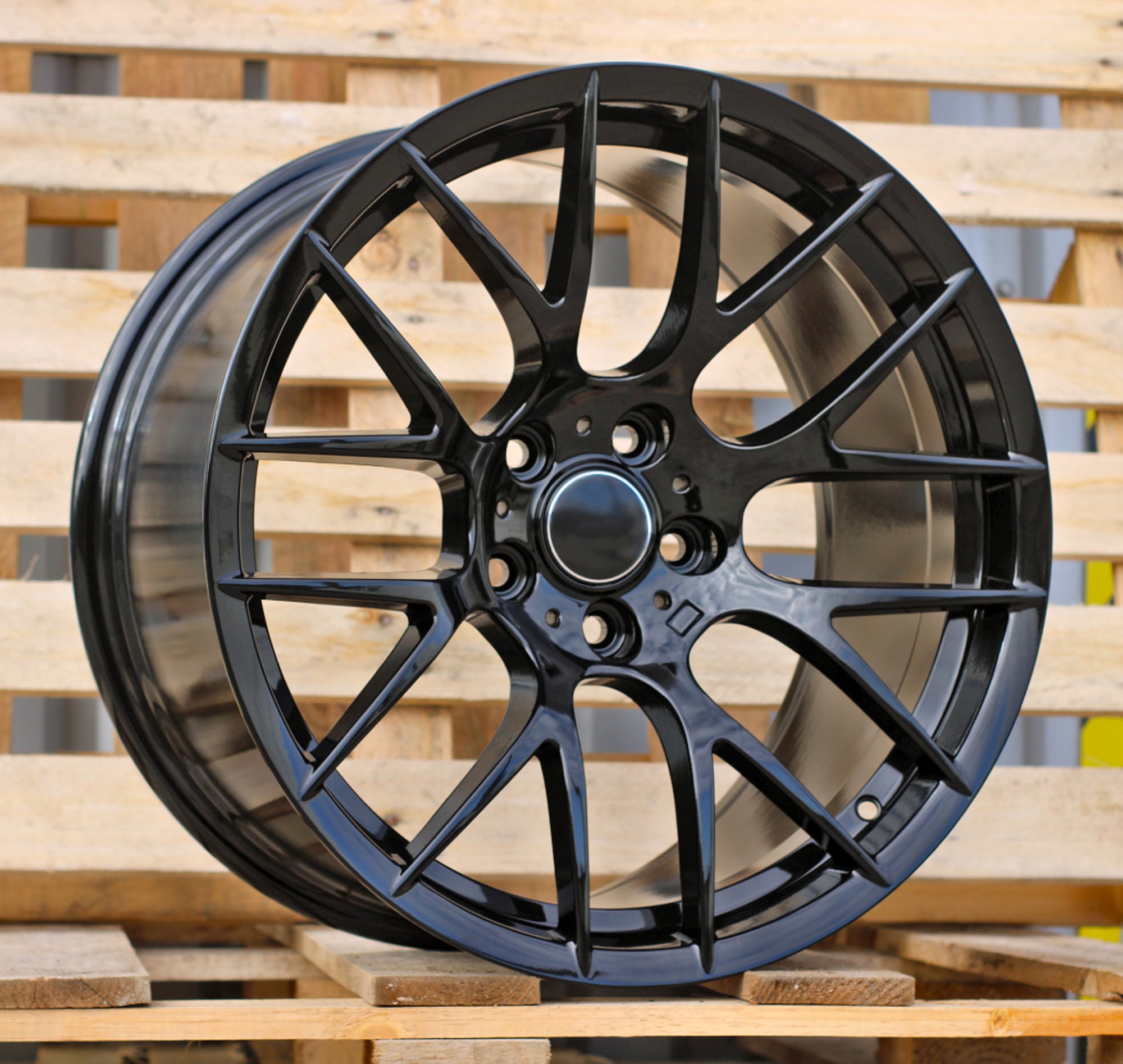 Racingline BYF956A – BMW Z7 Style felger