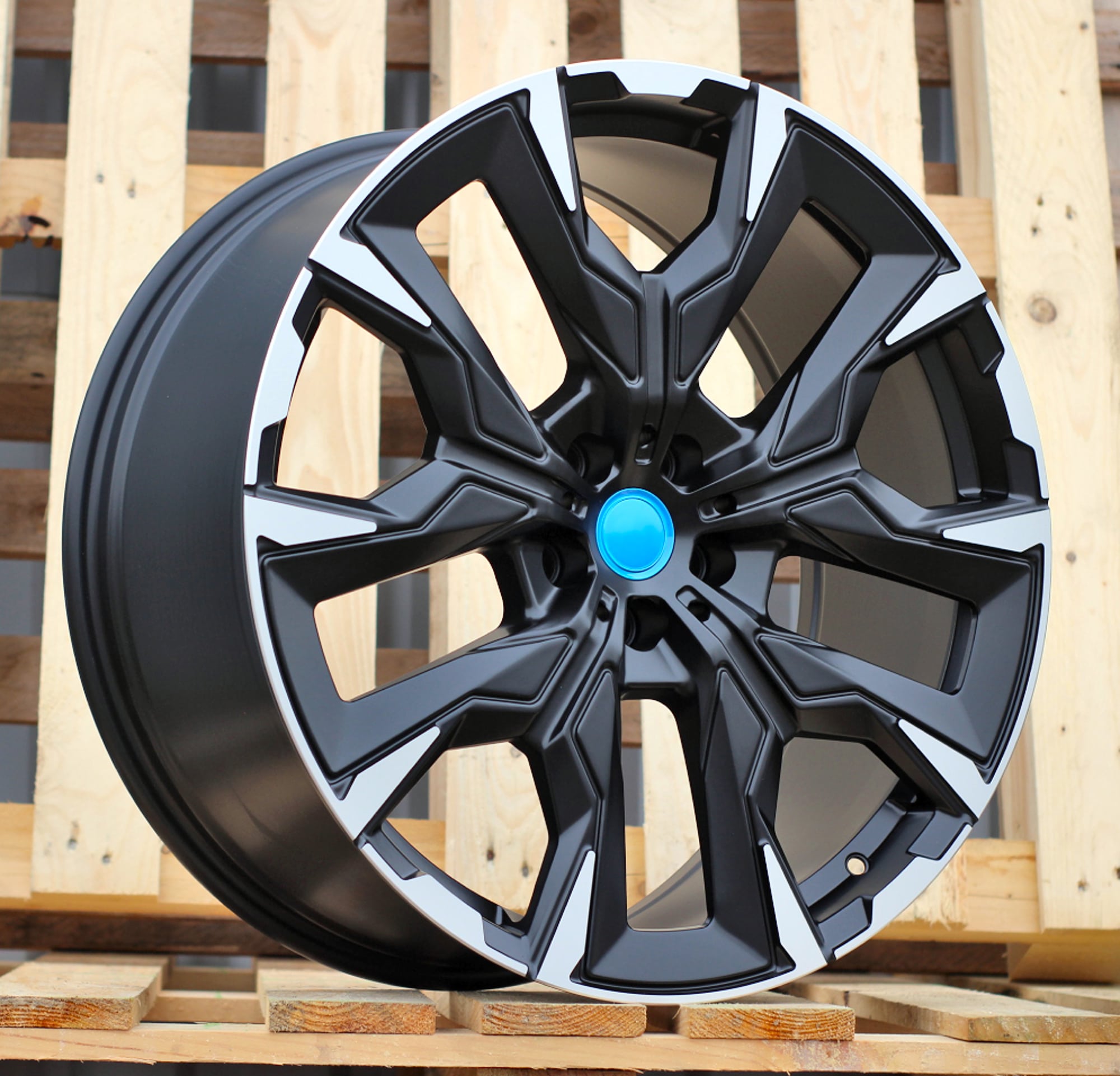 Racingline 3S1349 – BMW New 5 Series VIII / i5 (G60/G61/G68) Style felger
