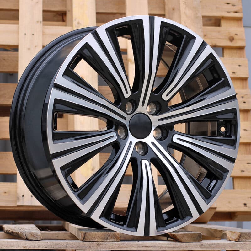 Volvo Felger 19" – Racingline H3337F Black Polished