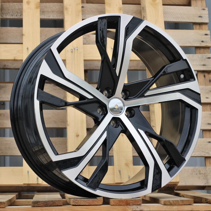 Volvo XC90 / XC60 Felger – Racingline YF5753 20" & 22" Black Polished