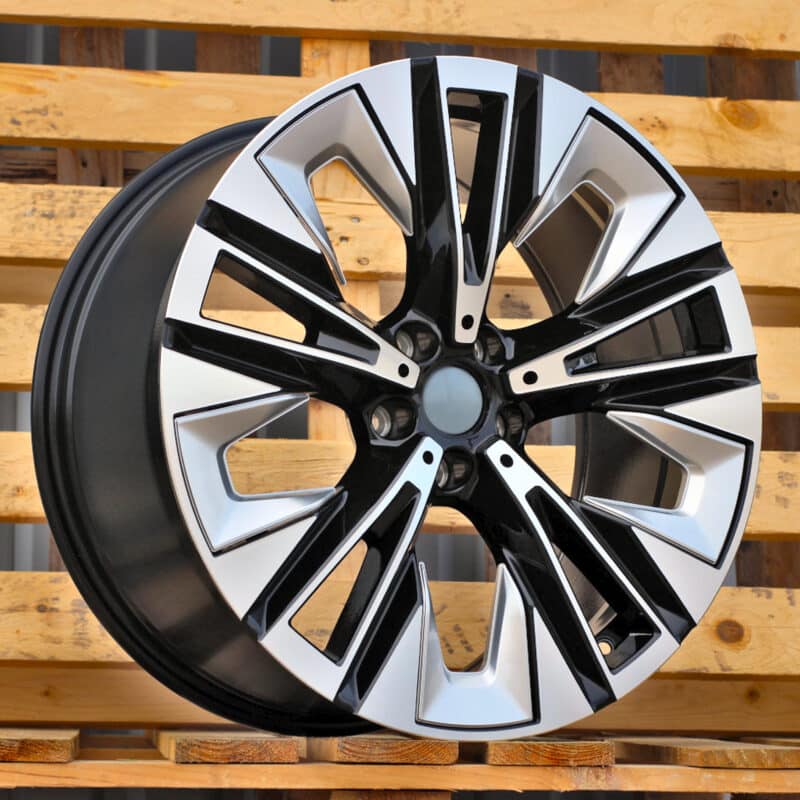BMW 5-Serie / i5 G60 Felger – Racingline H3521F 20" / 21" Black Polished