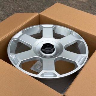 RACIN Rotiform Style felger – IN01025F Hybrid Forged