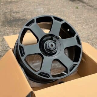 RACIN Rotiform Style felger – IN01025F Hybrid Forged