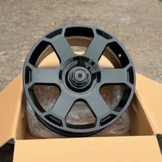 RACIN Rotiform Style felger – IN01025F Hybrid Forged