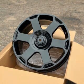 RACIN Rotiform Style felger – IN01025F Hybrid Forged