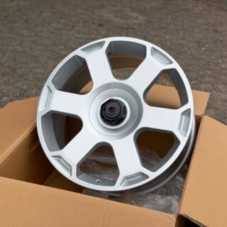 RACIN Rotiform Style felger – IN01025F Hybrid Forged