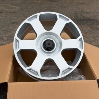 RACIN Rotiform Style felger – IN01025F Hybrid Forged