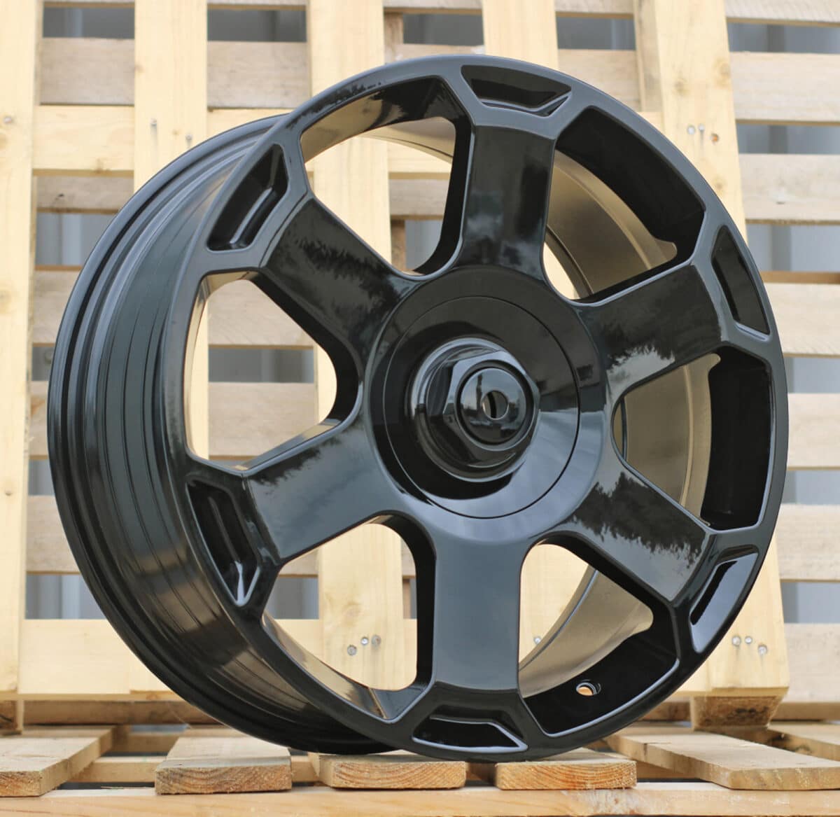 Racingline IN01025F – Rotiform Style Felger R18 & R19 | Hybrid Forged
