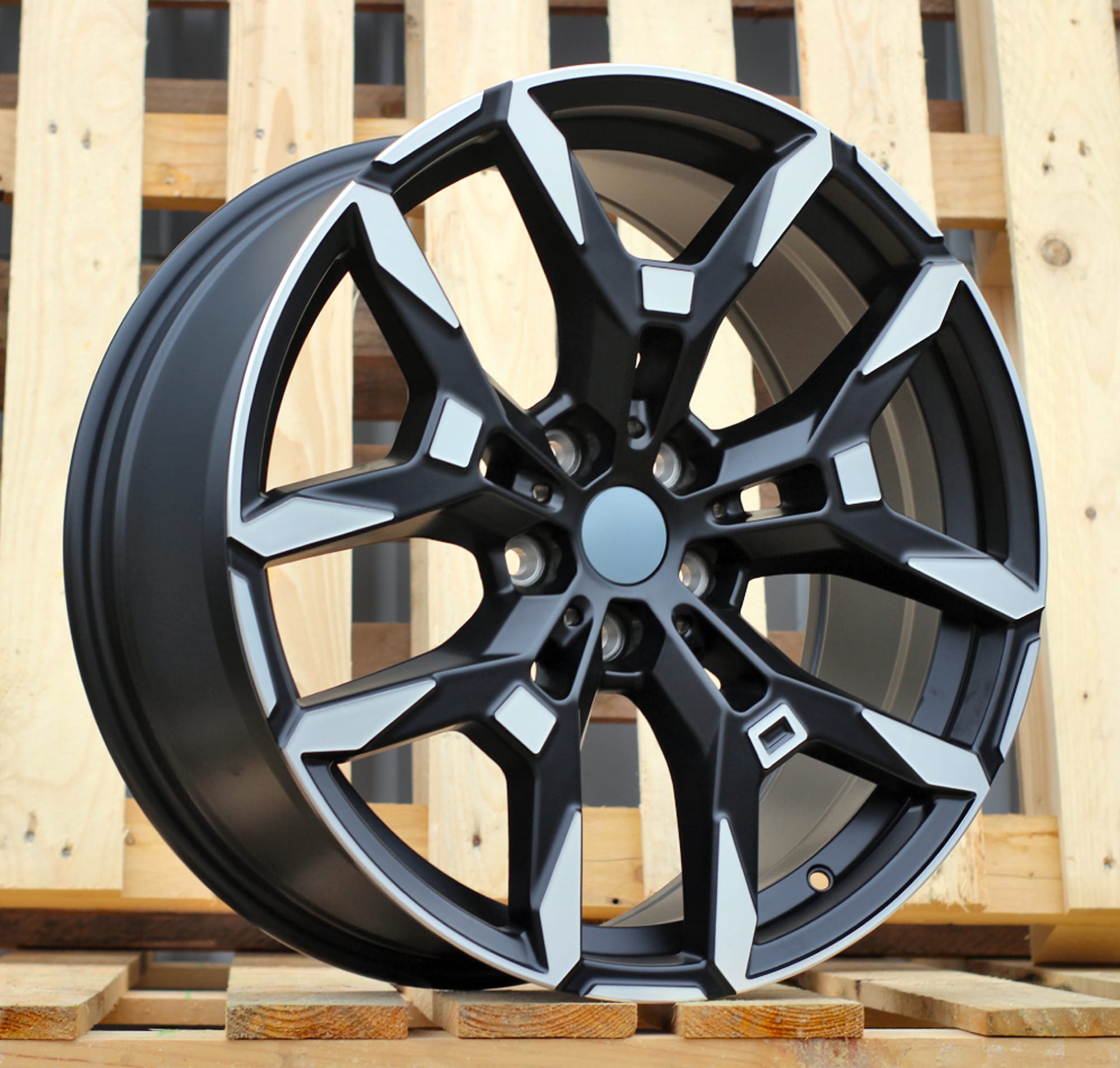 Racingline H3456F – BMW X3 G45 / G48 Style Felger R19 | Hybrid Forged