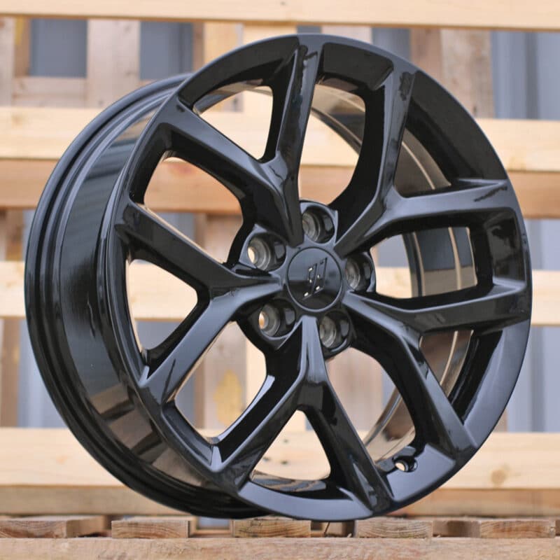 Dodge Charger / Challenger Felger 18" – I5439 Black