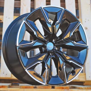 Racingline H3447F – BMW X3 G45 / X4 G46 Style Felger R21 | Hybrid Forged Black Polished
