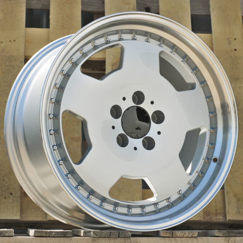 Mercedes Monoblock Style Hybrid Forged Felger 18"