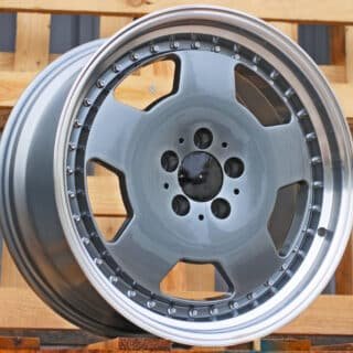 Mercedes Monoblock Style Hybrid Forged Felger 18"