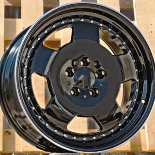 Mercedes Monoblock Style Hybrid Forged Felger 18"