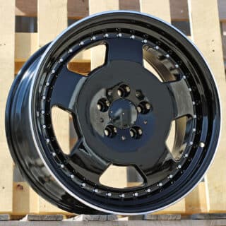 Mercedes Monoblock Style Hybrid Forged Felger 18"