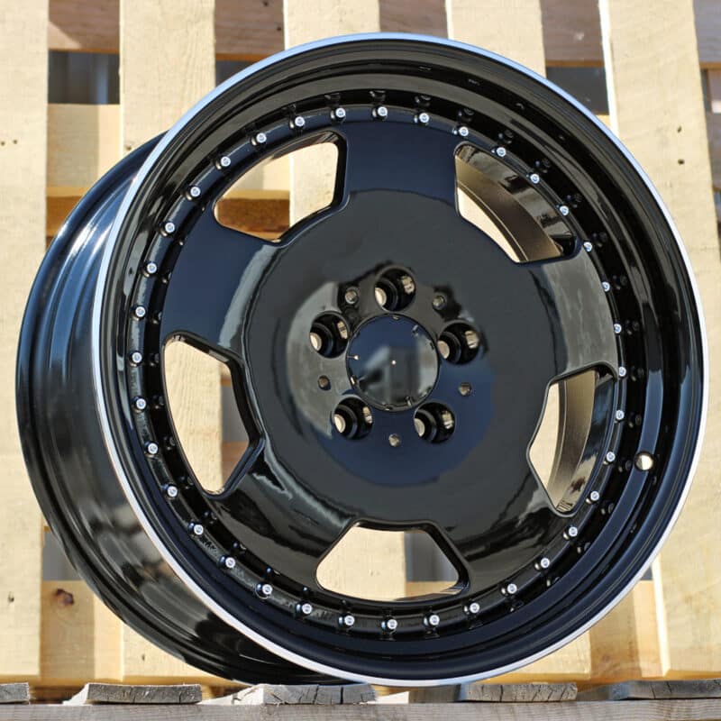 Mercedes Monoblock Style Hybrid Forged Felger 18"