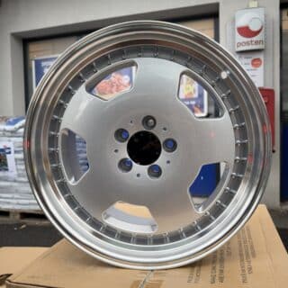 Mercedes Monoblock Style Hybrid Forged Felger 18"