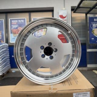 Mercedes Monoblock Style Hybrid Forged Felger 18"