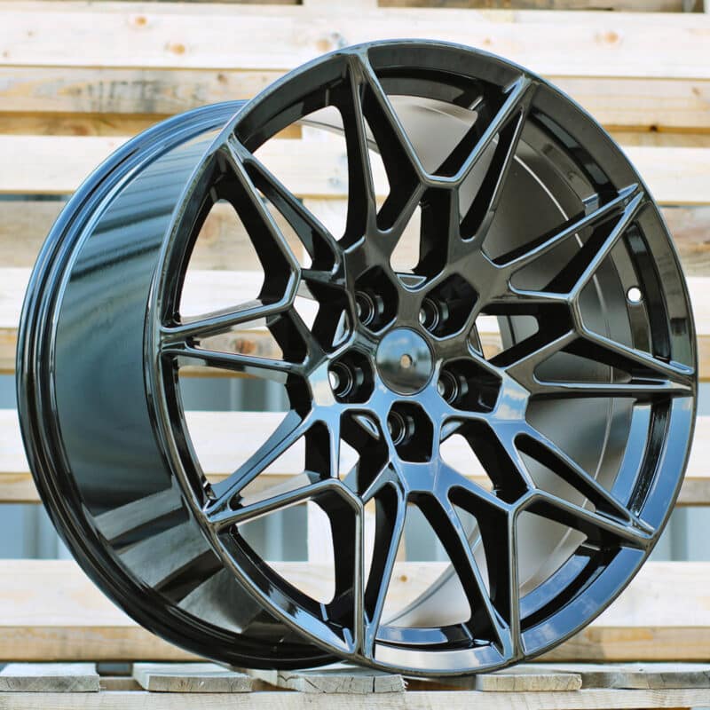 Ford Mustang Z7 Style Felger Black 20