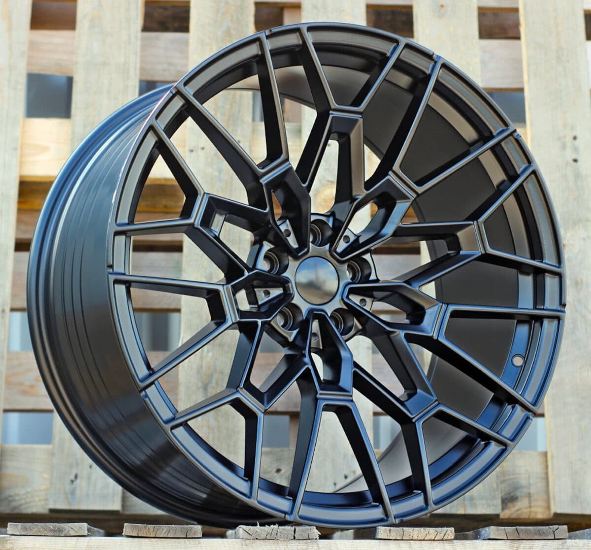 IN3652F BMW M-Performance Style 827M Hybrid Forged
