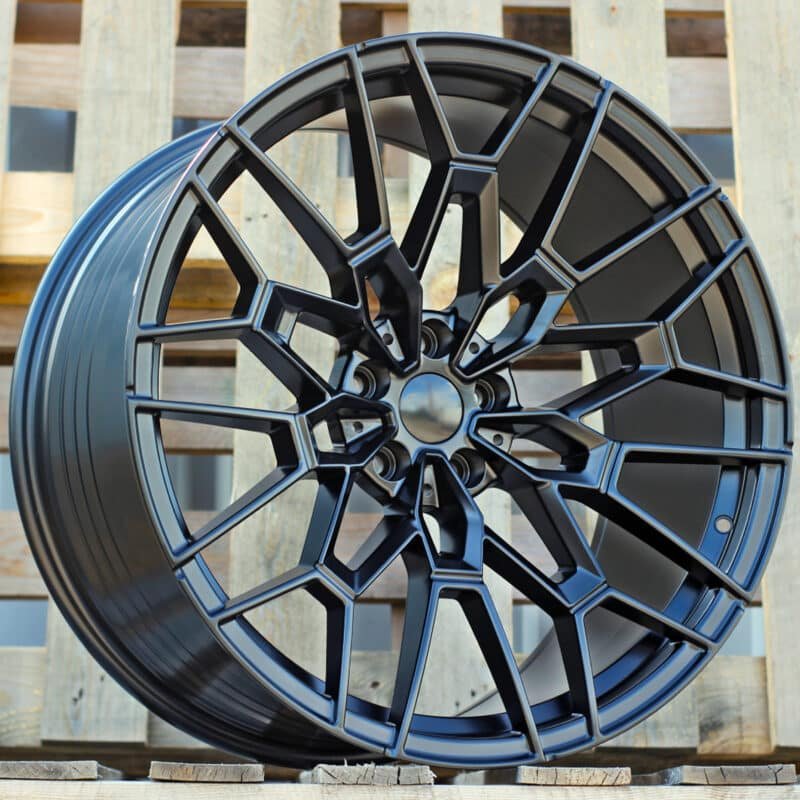 IN3652F BMW M-Performance Style 827M Hybrid Forged