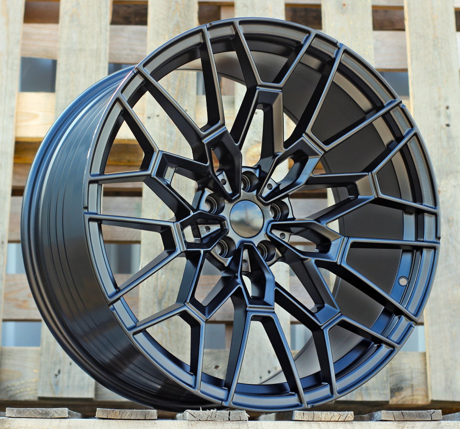 IN3652F BMW M-Performance Style 827M Hybrid Forged