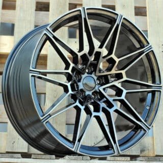 IN3650F BMW M-Competition Style Hybrid Forged felger