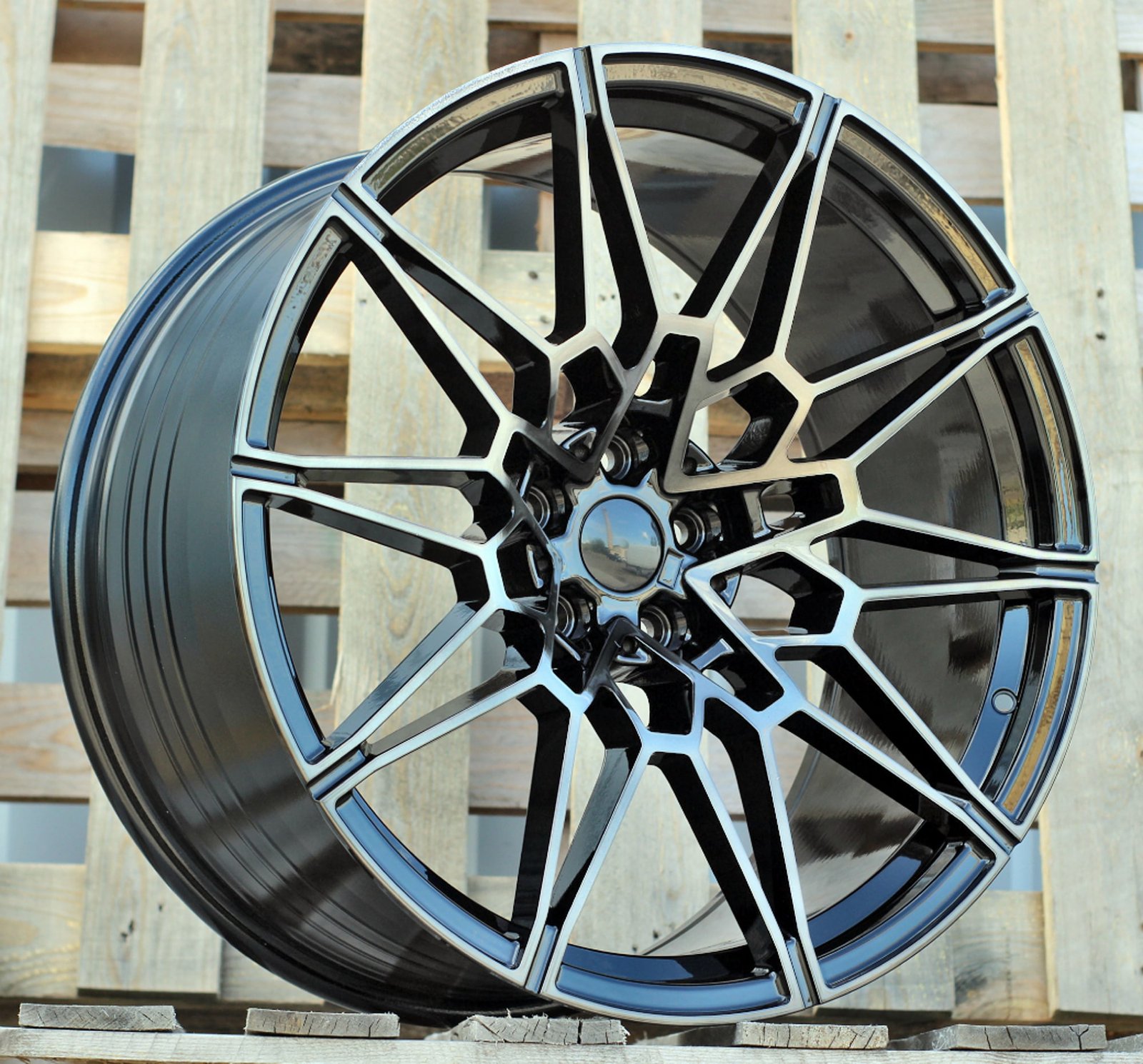 IN3650F BMW M-Competition Style Hybrid Forged felger