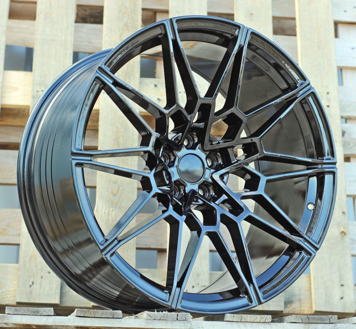 IN3650F BMW M-Competition Style Hybrid Forged felger